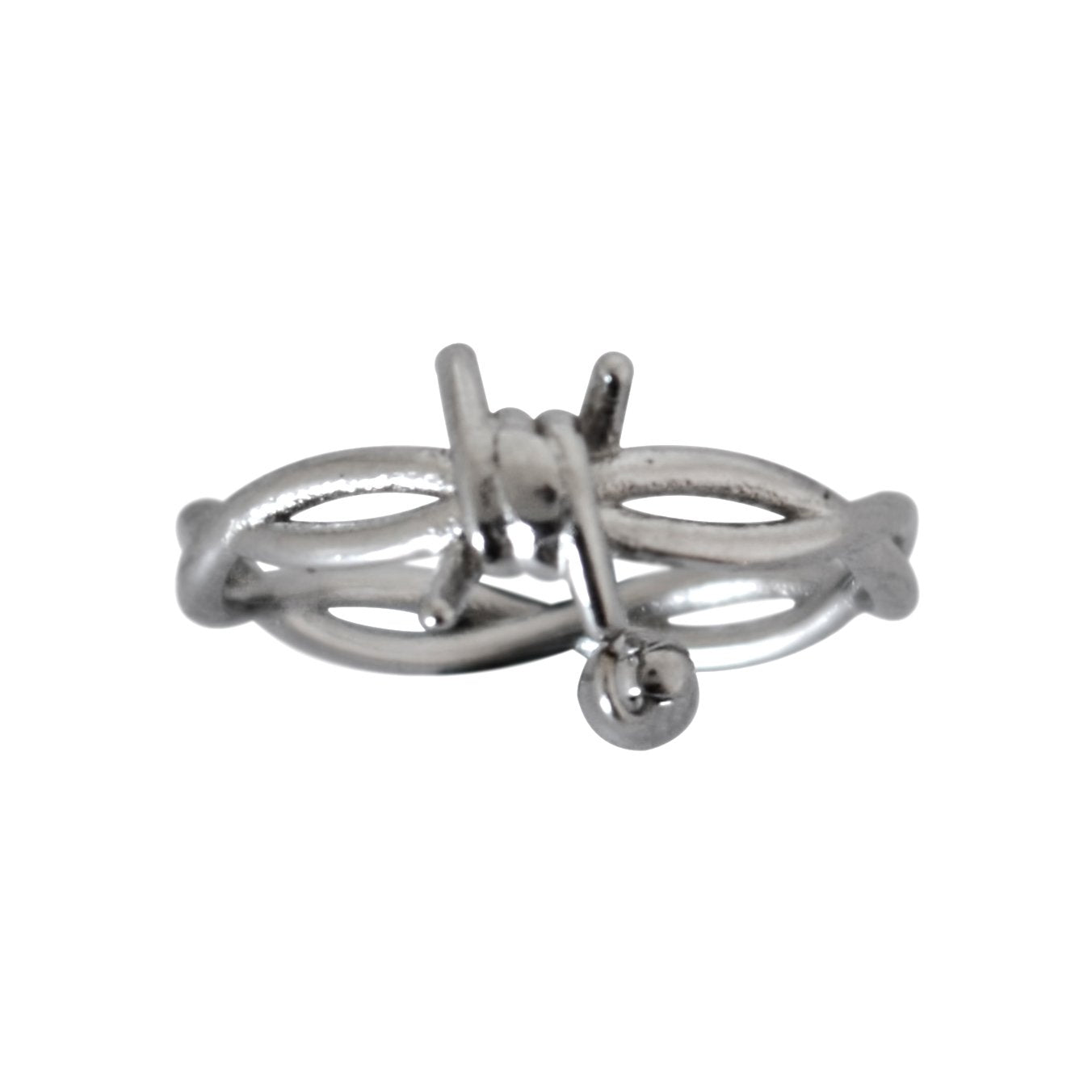 RingWomen's Motorcycle Bike Ring Stainless Steel Motorcycle Jewelry5 10