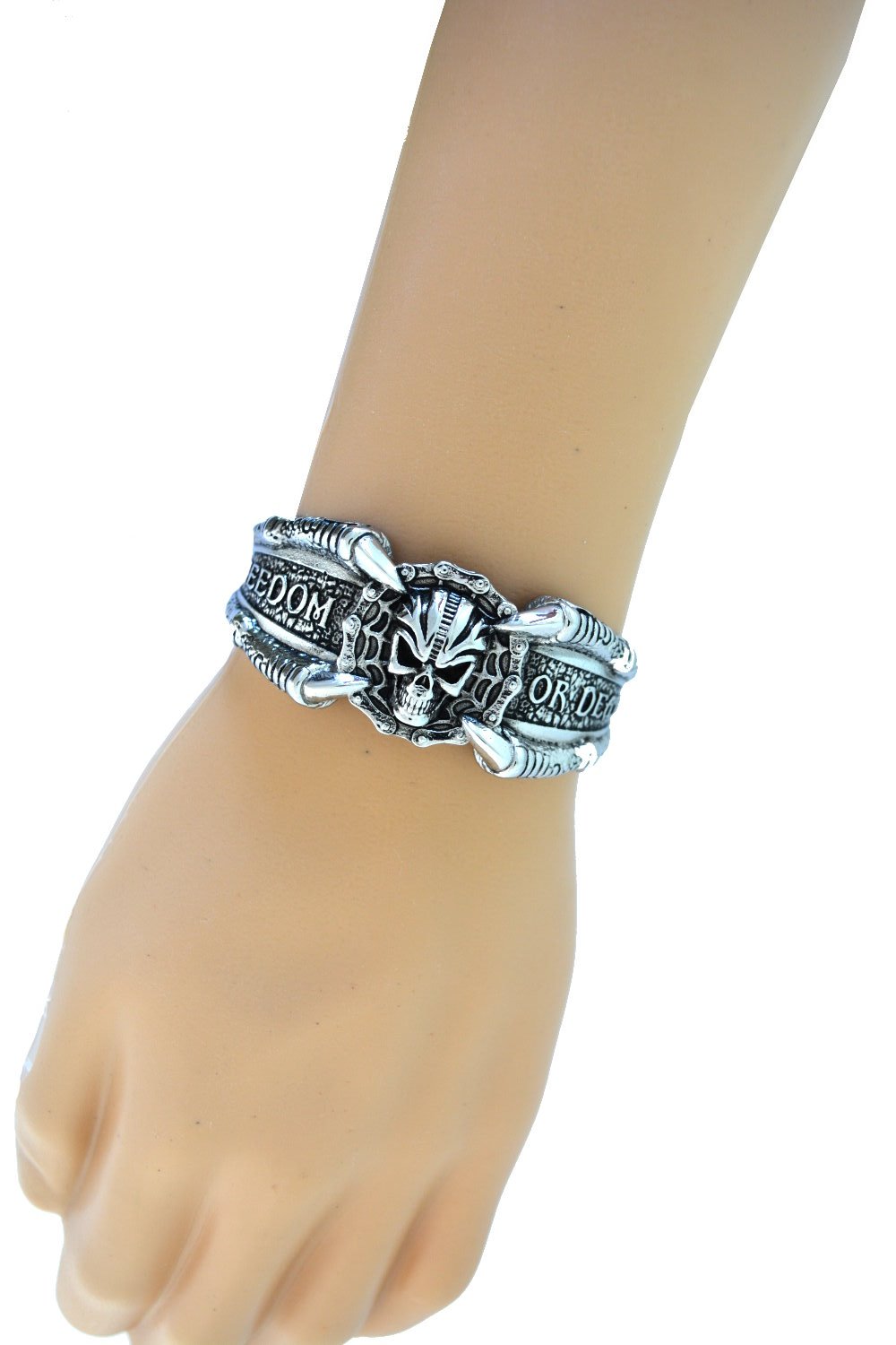 Bracelet Claw Stainless Steel