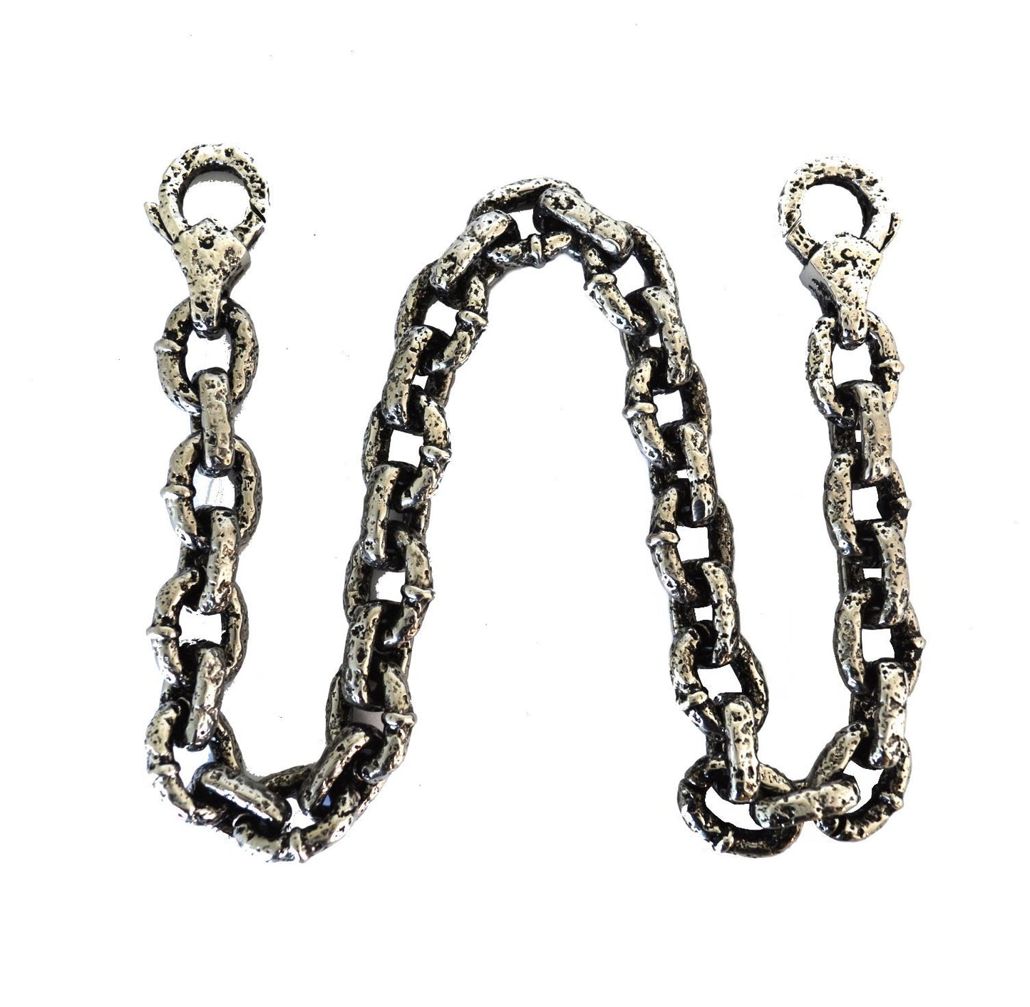 Wallet Dog Chain Stainless Steel 19"