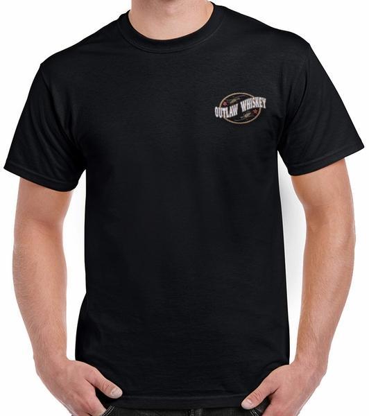 Badass Jewelry Get Yer Shine On Men's Black T-shirt