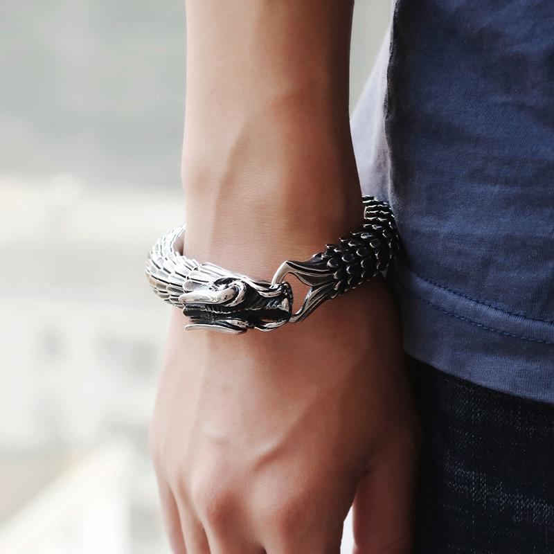 Dragon Raid Bracelet