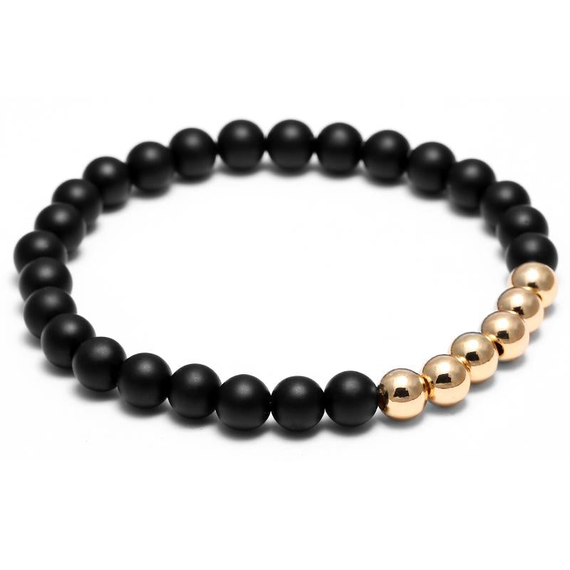 Dangerously Sexy Skull Duo Bracelet