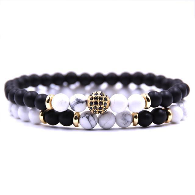 Emir Attraction Bracelet Set 2pc