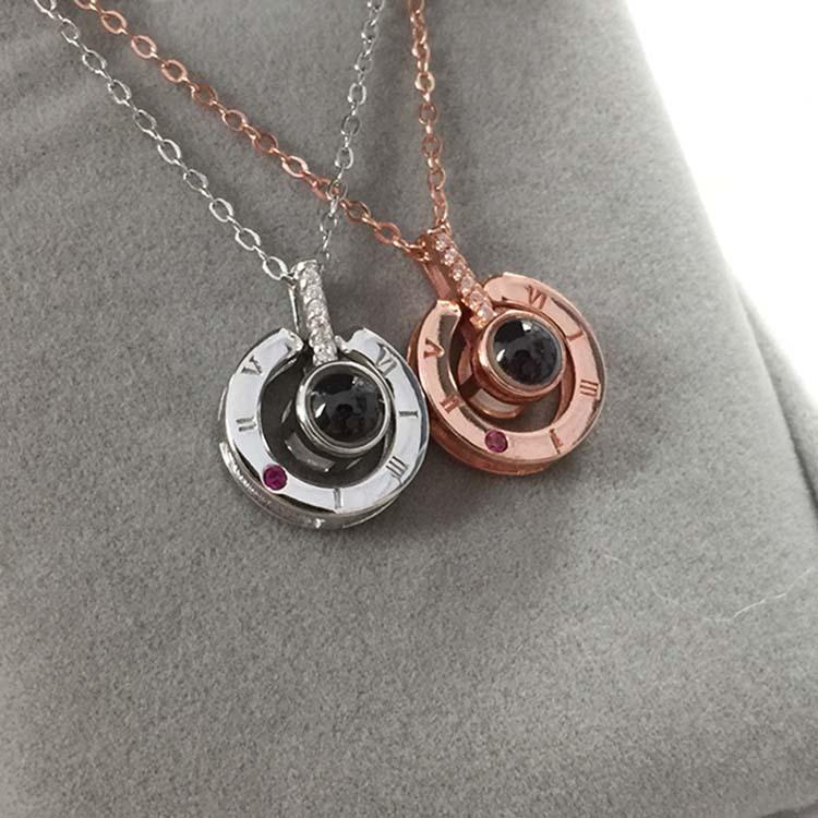 Everlasting LOVE'100 Necklace