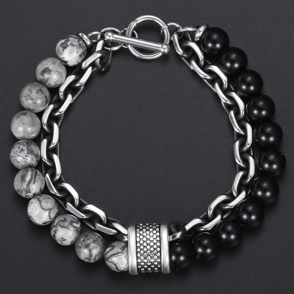 Clash Double Layer Bracelet (US Only)