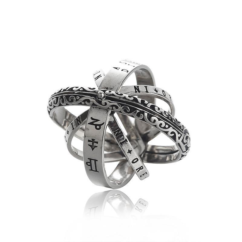 Cosmos Shapeshifter Ring