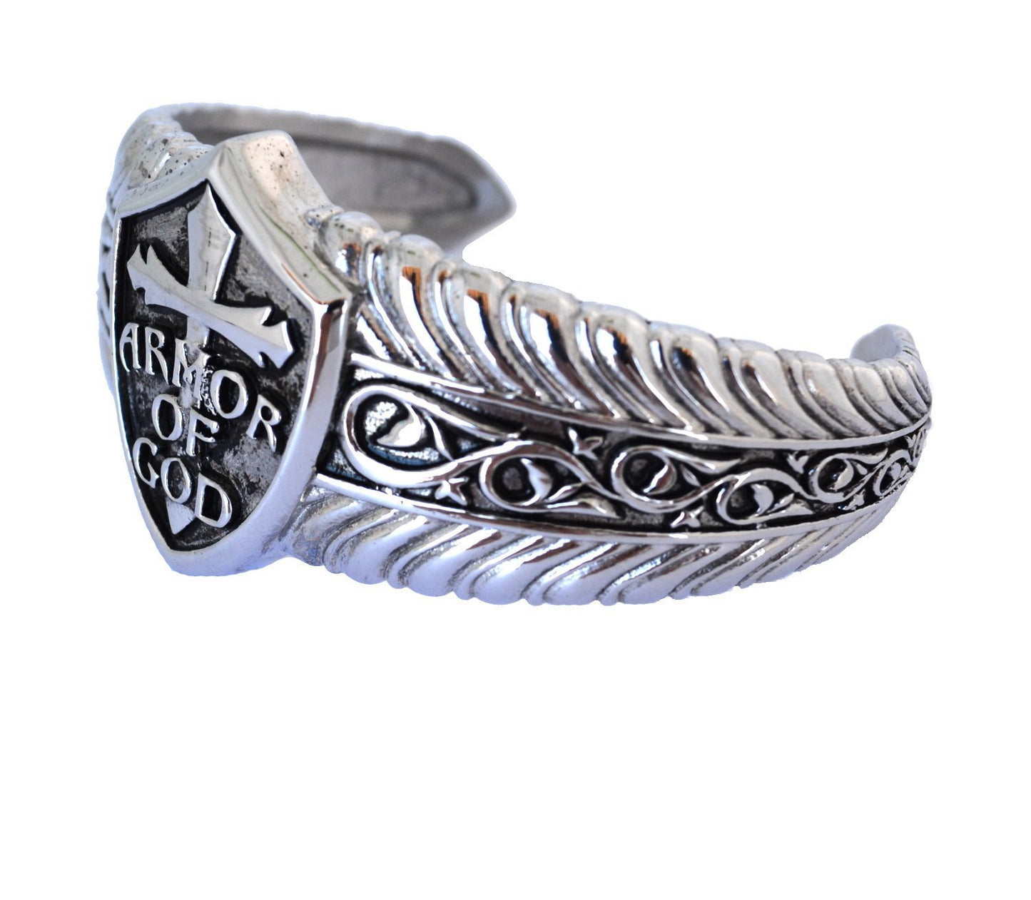 Bracelet Armor Of God Stainless Steel