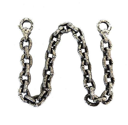 Wallet Dog Chain Stainless Steel 19"