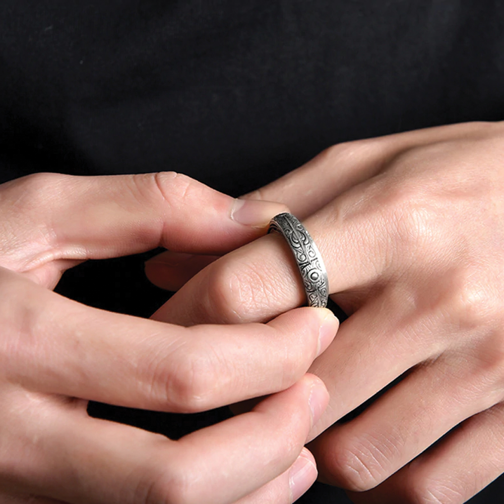 Cosmos Shapeshifter Ring