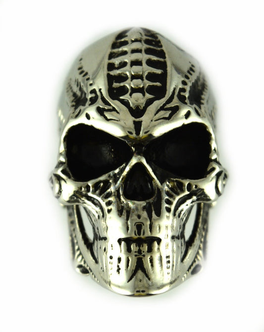 Biomechanical Stainless Steel Ring