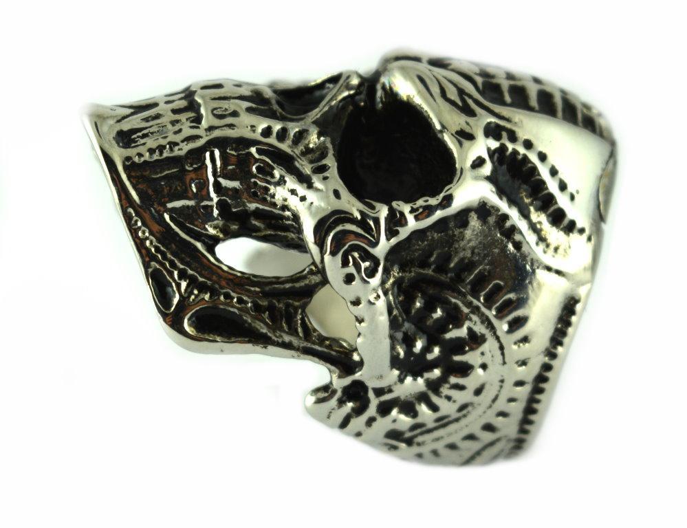Biomechanical Stainless Steel Ring