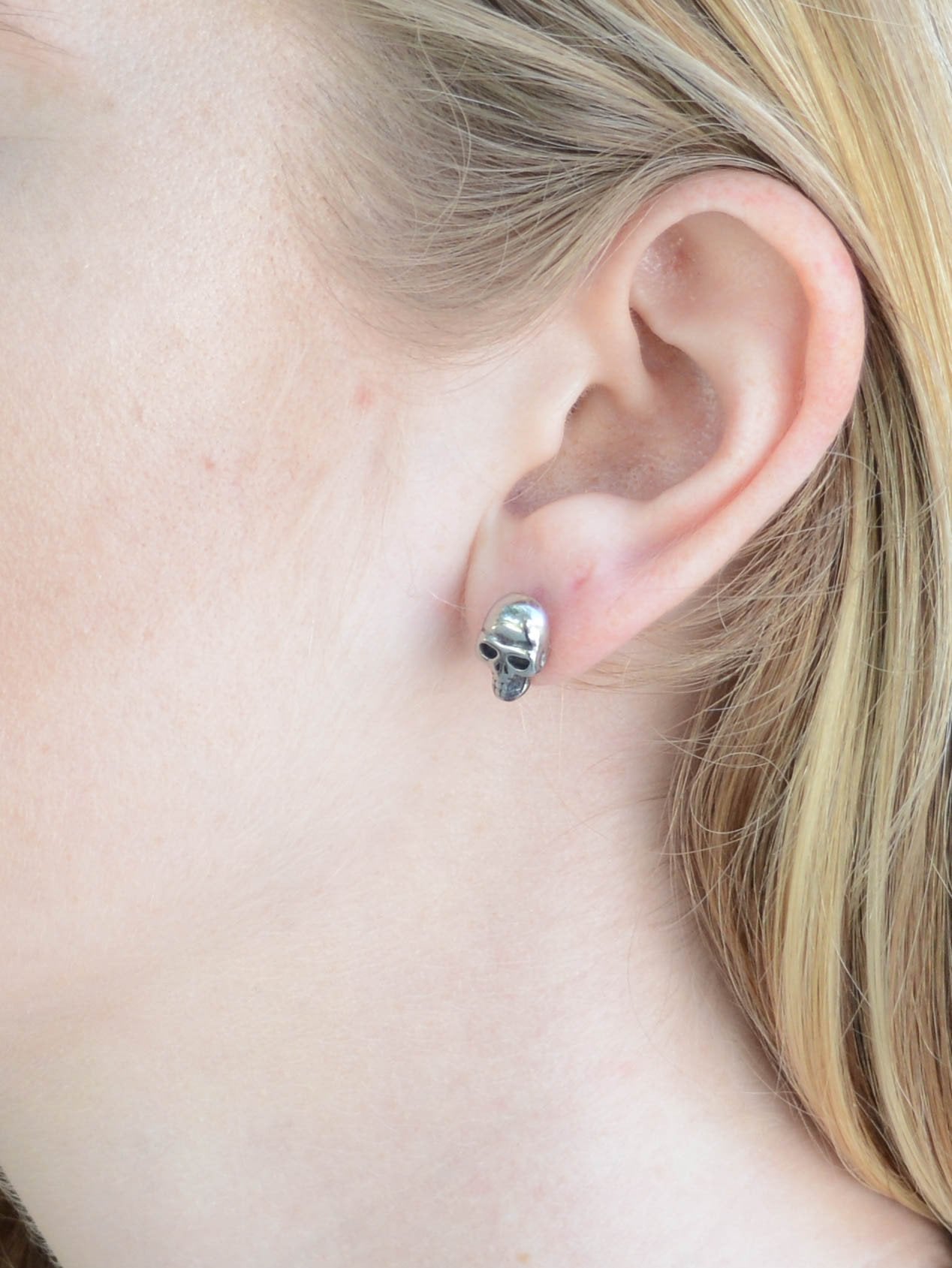 Earrings Stainless Steel Post &amp; Nut