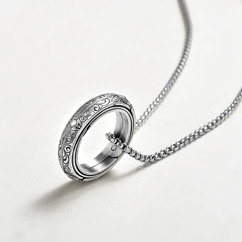 Cosmos Shapeshifter Ring