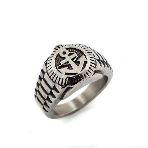 Stainless Steel Anchor Ring