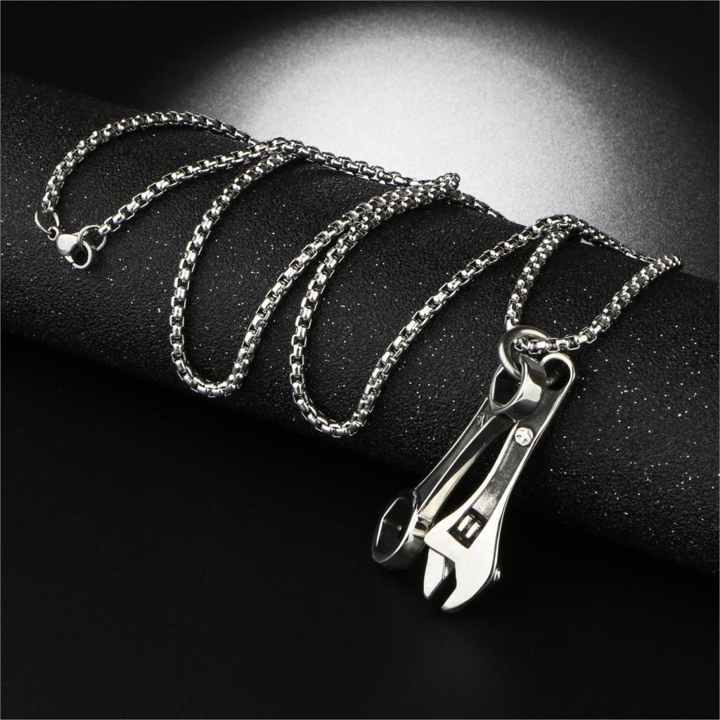 The Mechanic Necklace