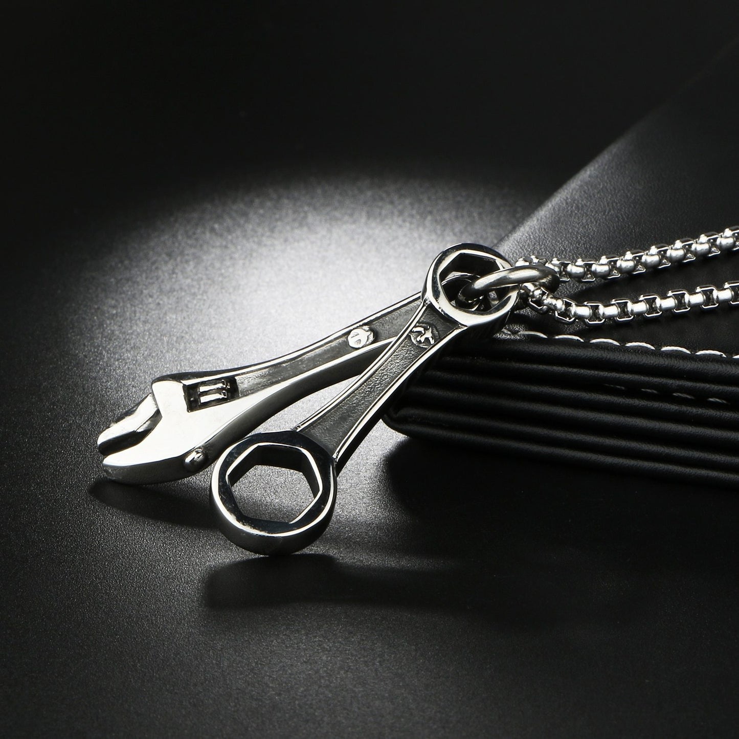 The Mechanic Necklace