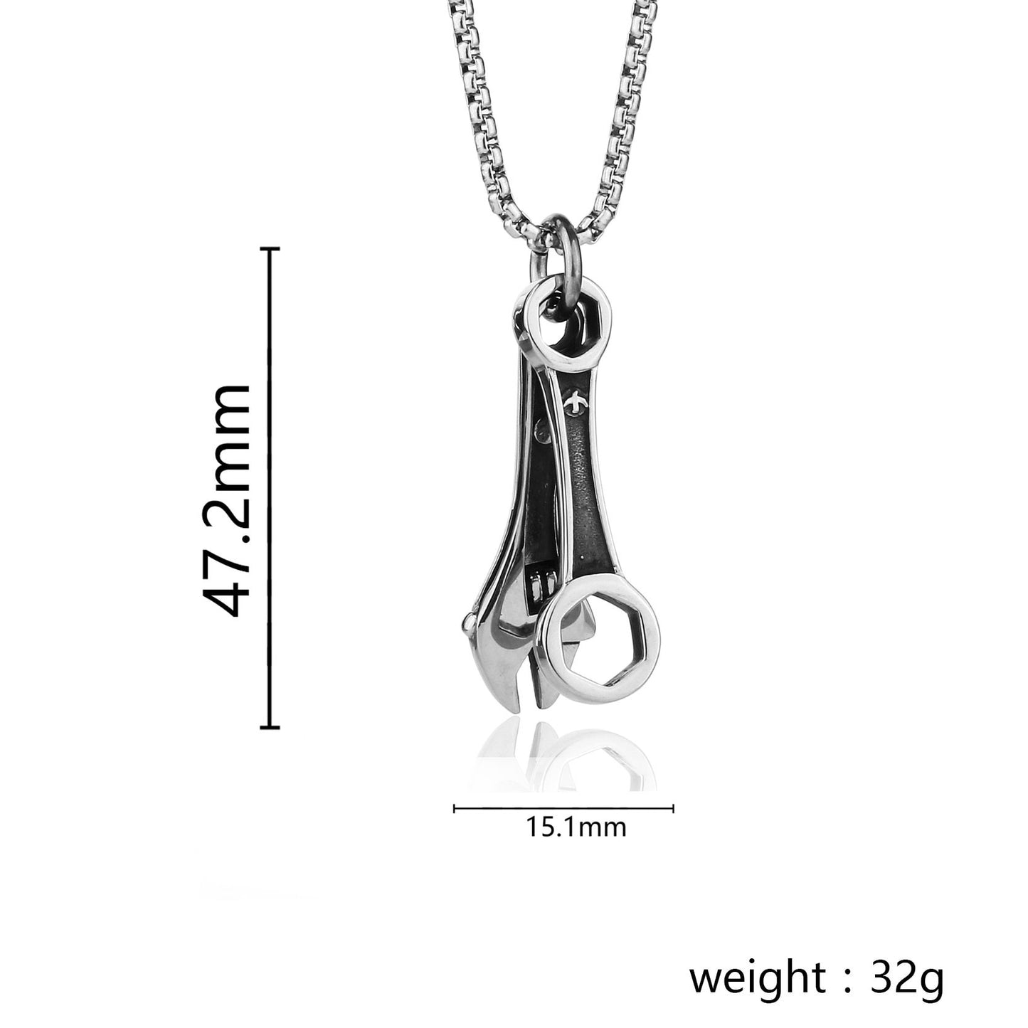 The Mechanic Necklace