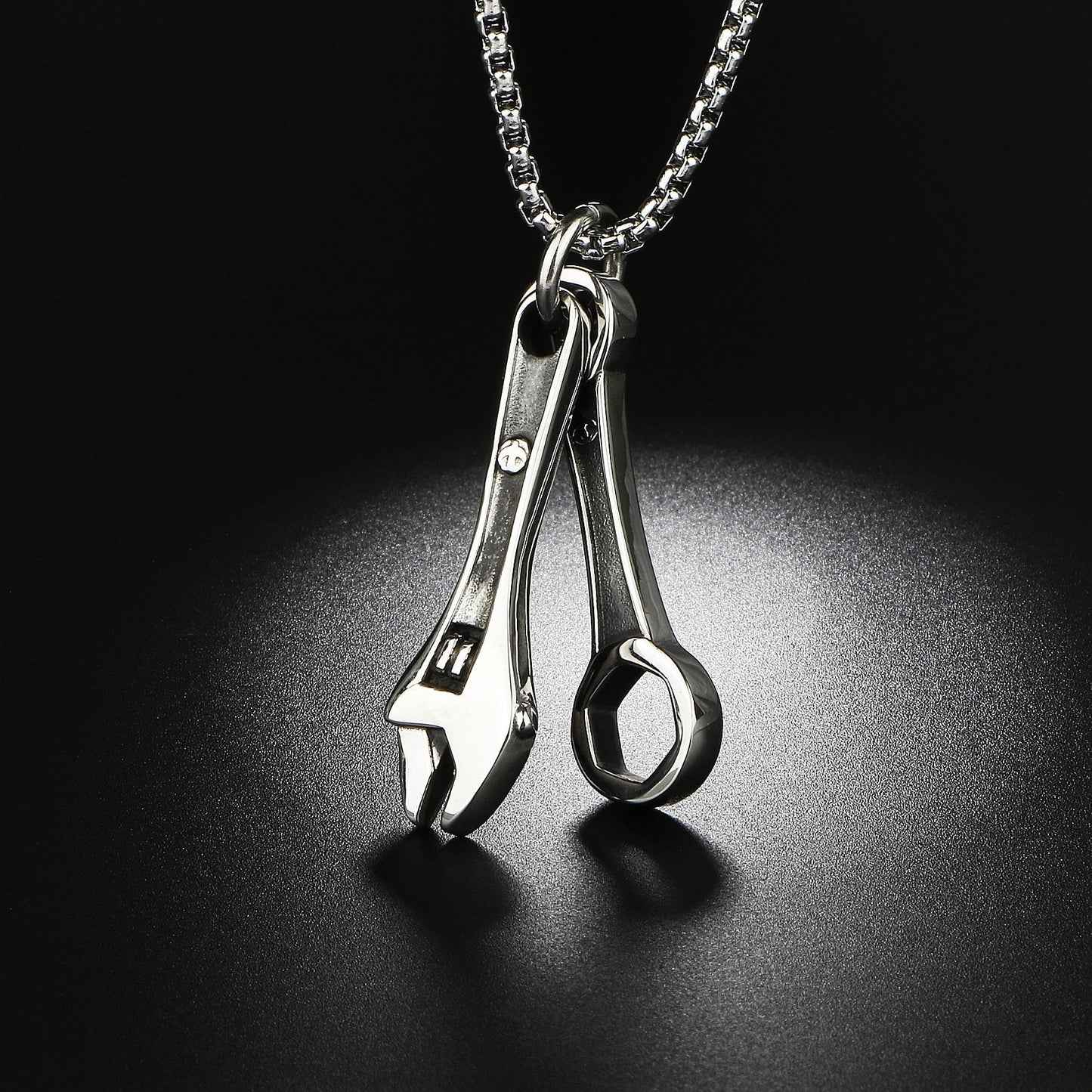 The Mechanic Necklace