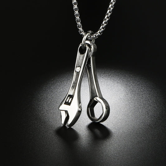 The Mechanic Necklace