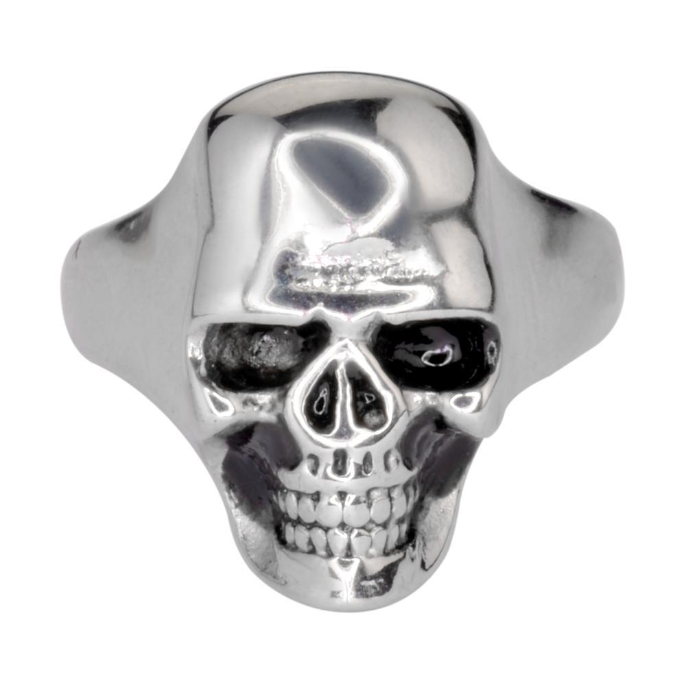 Women's Ring Stainless Steel Lady Biker Jewelry