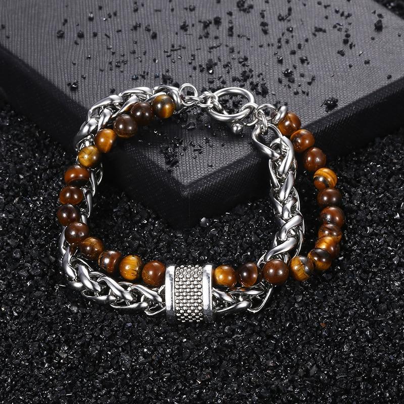 Clash Double Layer Bracelet (US Only)