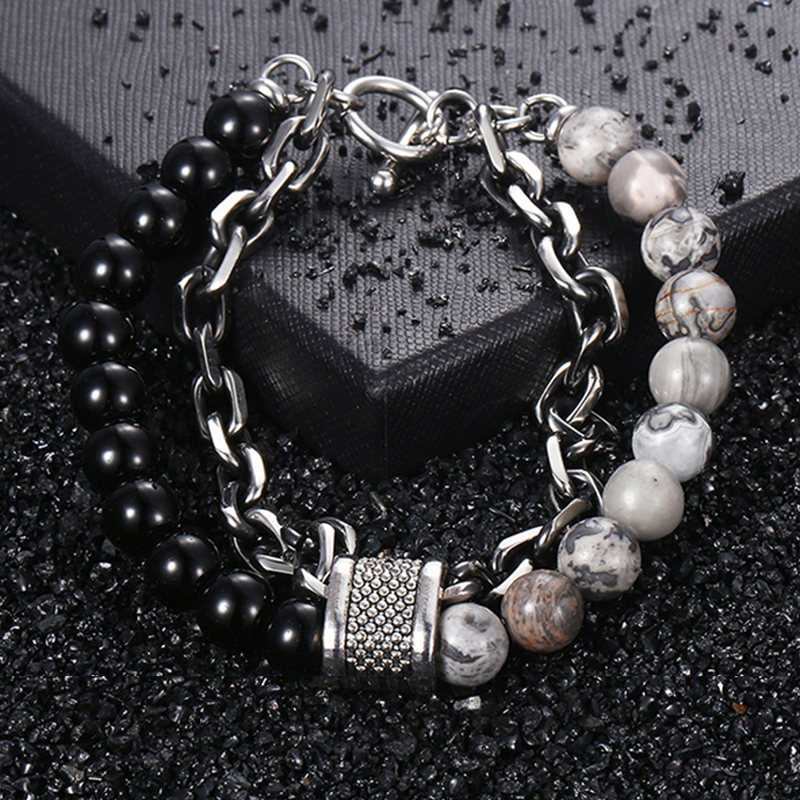 Clash Double Layer Bracelet
