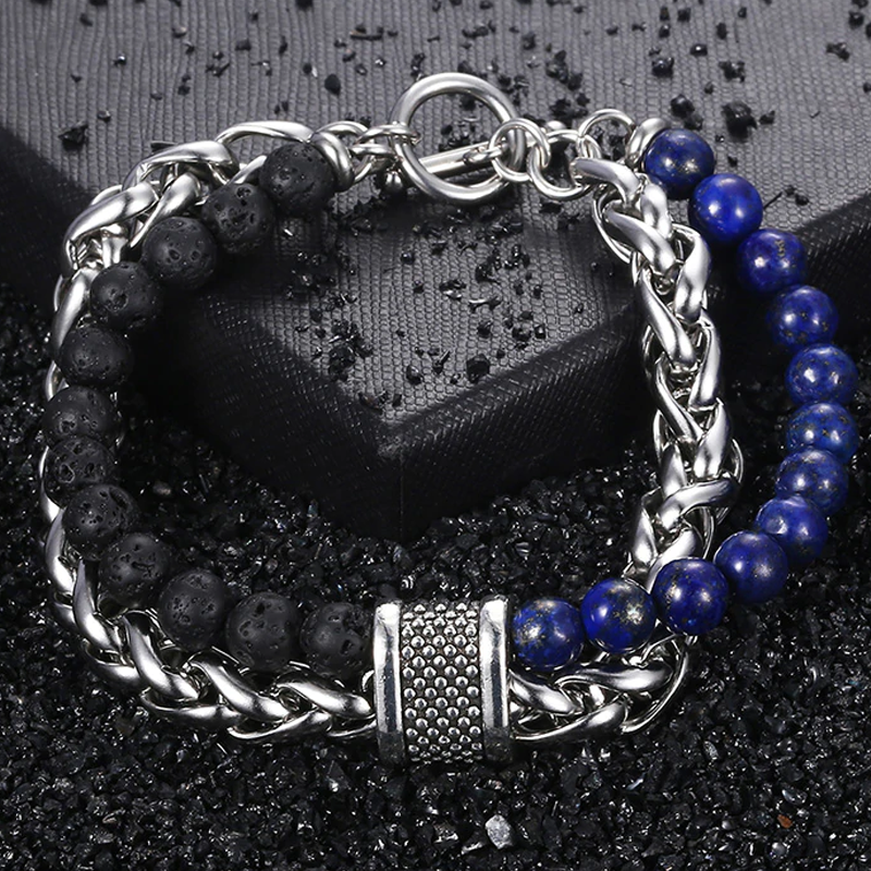 Clash Double Layer Bracelet