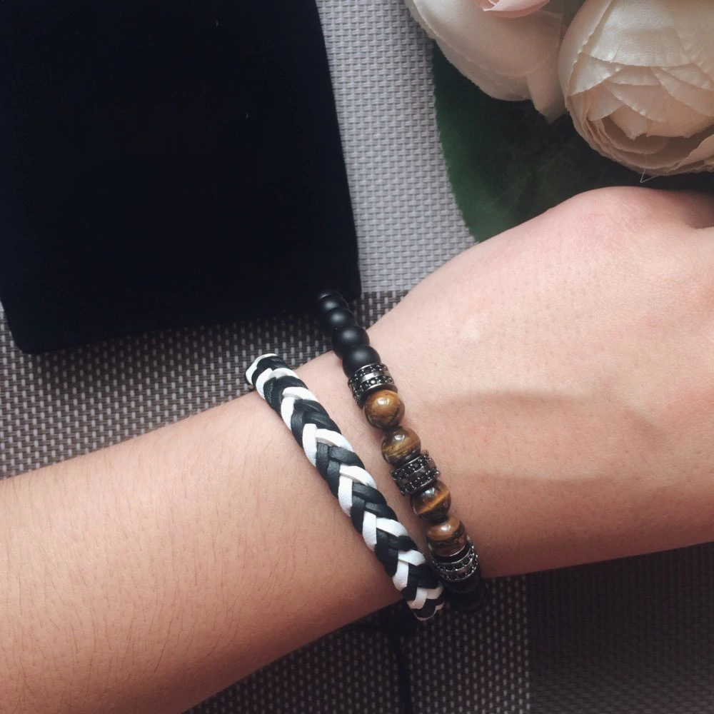 Voguish Double Bracelets