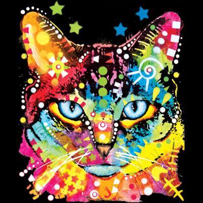 Badass Jewelry Blue Eyes Ladies' Black T-shirt