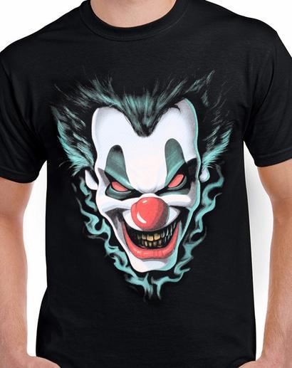 Badass Jewelry Freakshow Men's Black T-shirt