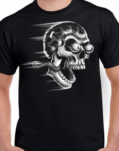 Badass Jewelry Shut Up Ride Men's Black T-shirt