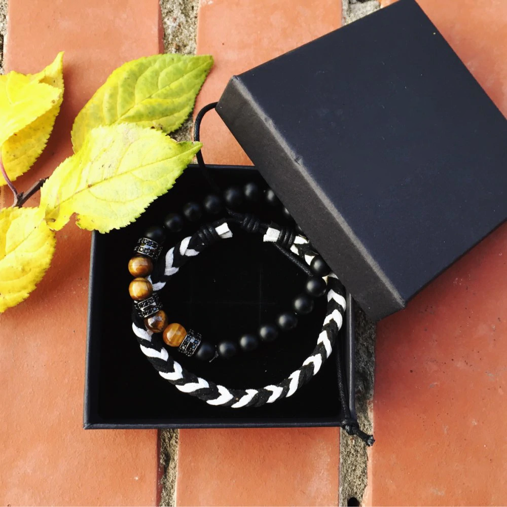 Voguish Double Bracelets