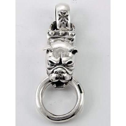 Bulldog Pendant