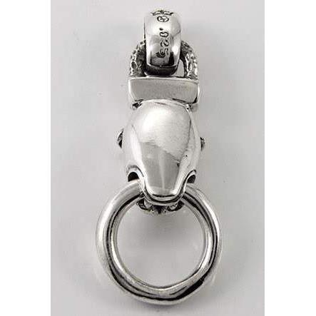 Bulldog Pendant
