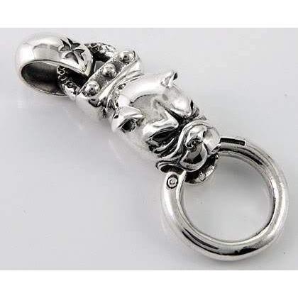 Bulldog Pendant