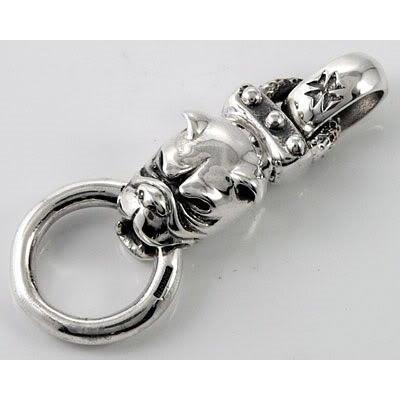 Bulldog Pendant