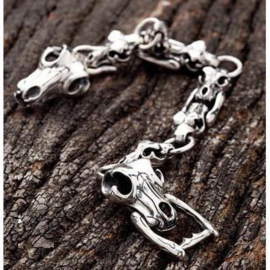 Dinosaur Bone Bracelet