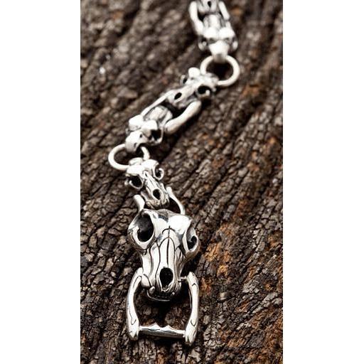 Dinosaur Bone Bracelet