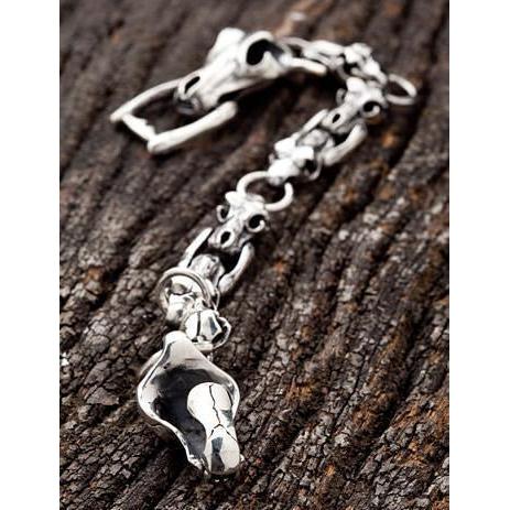 Dinosaur Bone Bracelet