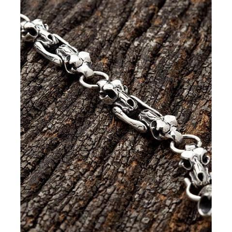 Dinosaur Bone Bracelet