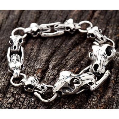 Dinosaur Bone Bracelet