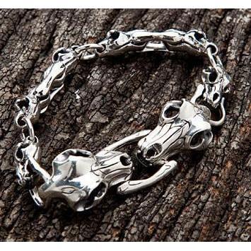 Dinosaur Bone Bracelet