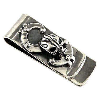 Dollar Silver Money Clip