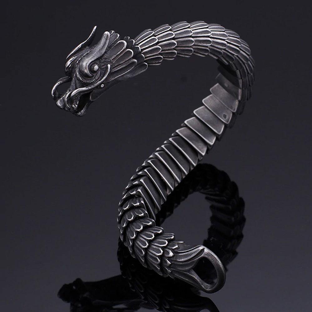 Dragon Raid Bracelet