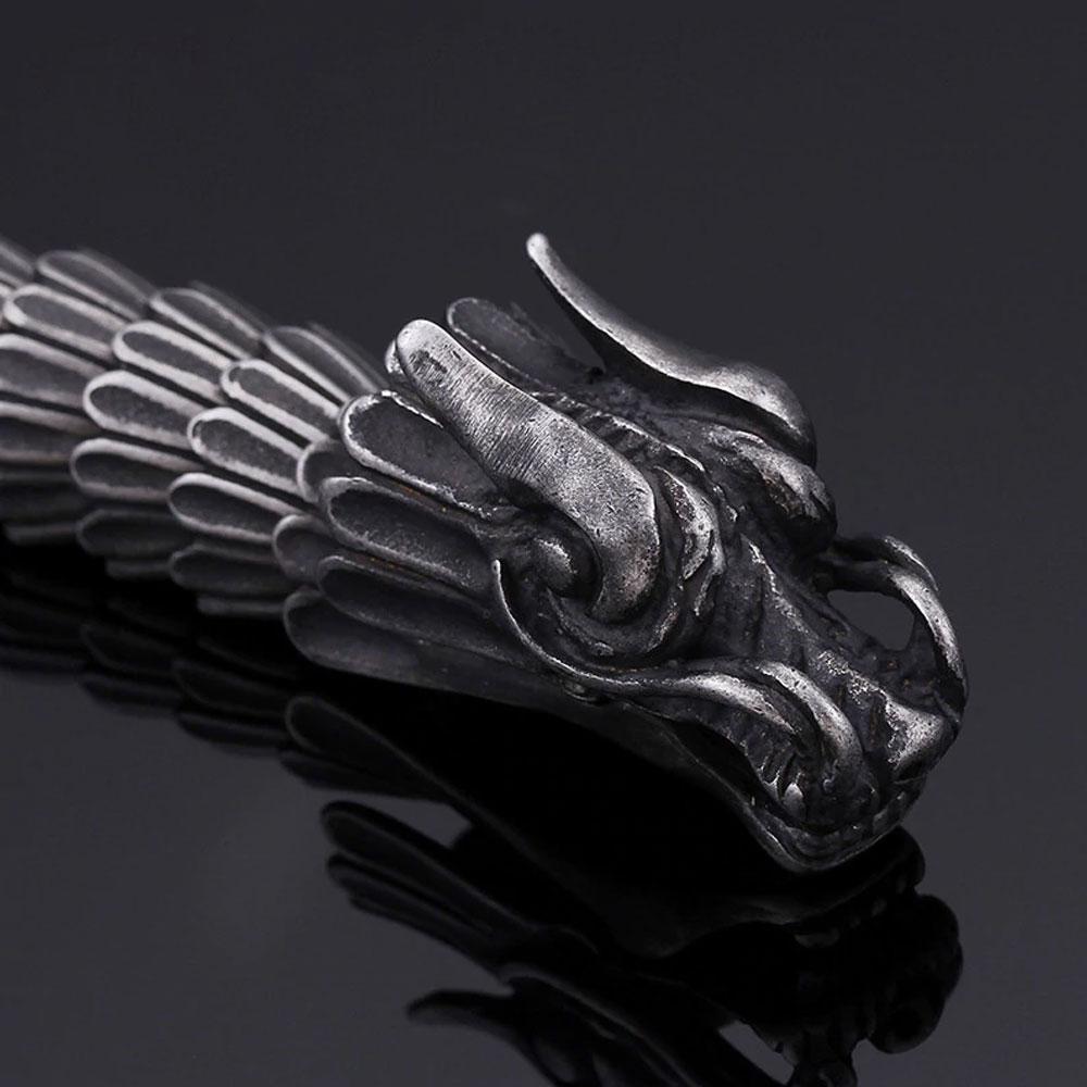 Dragon Raid Bracelet