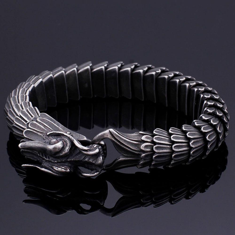 Dragon Raid Bracelet
