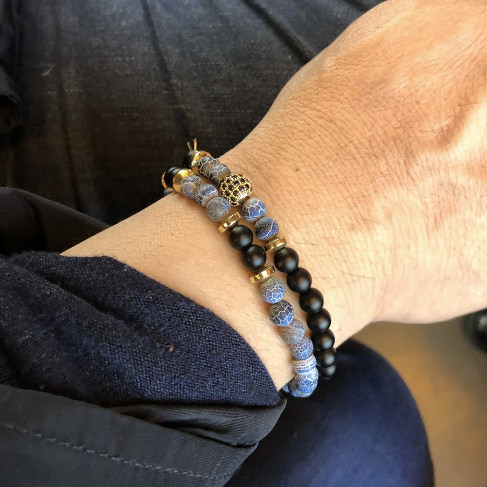 Emir Attraction Bracelet Set 2pc