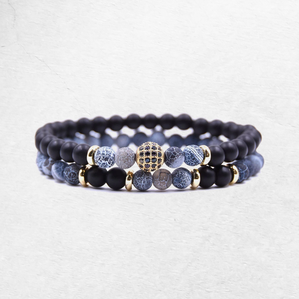 Emir Attraction Bracelet Set 2pc