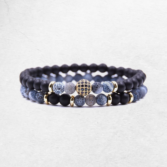 Emir Attraction Bracelet Set 2pc