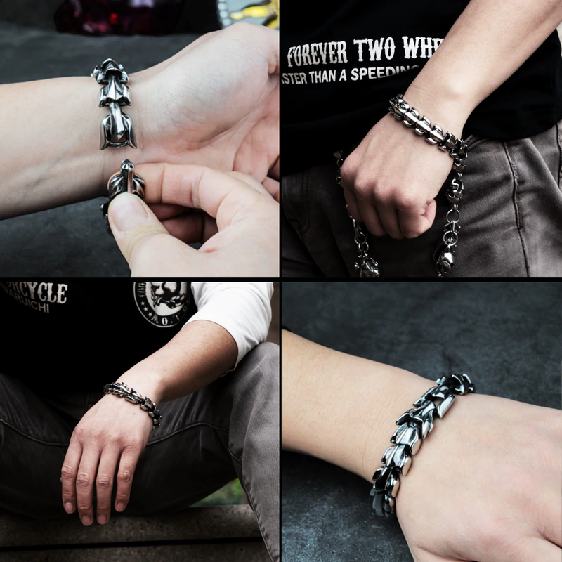 Fury Dragon Bracelet